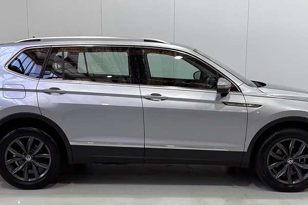 2023 Volkswagen Tiguan 110TSI Life Allspace 5N 2WD