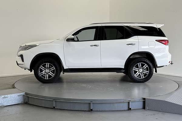 2022 Toyota Fortuner GXL GUN156R