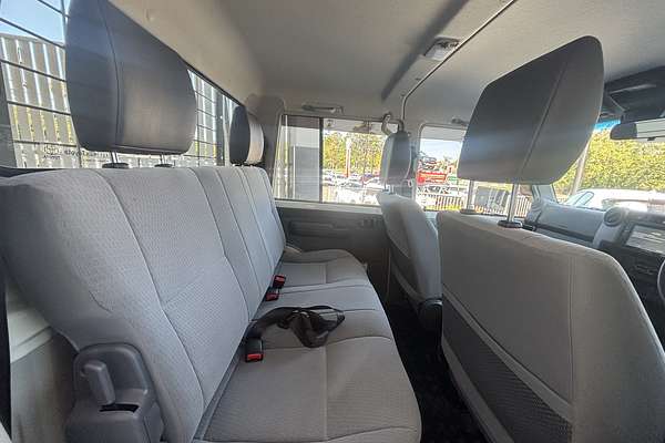 2023 Toyota Landcruiser GXL GDJL79R 4X4