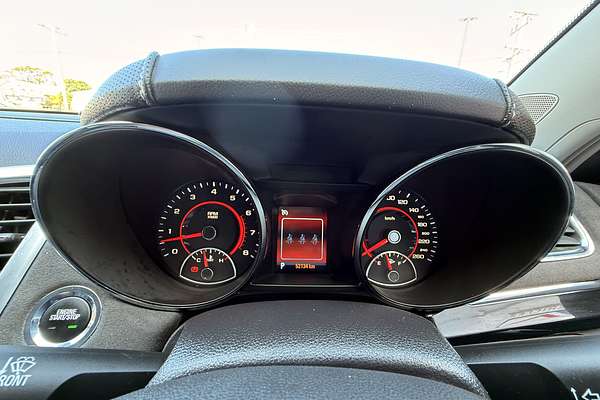 2016 Holden Commodore SS V Redline VF Series II