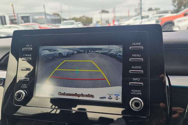 2023 Toyota Camry Ascent AXVH70R