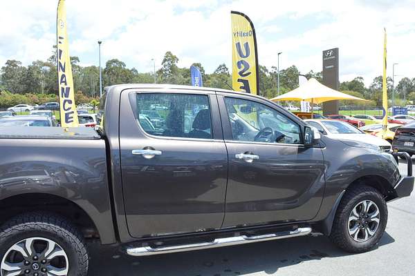 2017 Mazda BT-50 GT UR 4X4