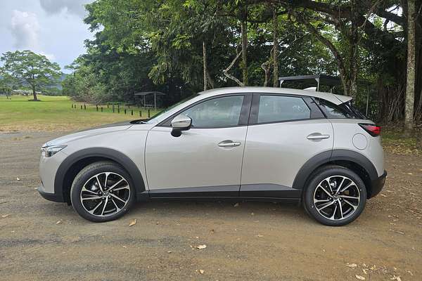 2025 Mazda CX-3 G20 Evolve DK