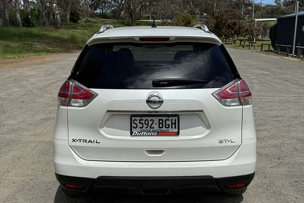 2015 Nissan X-TRAIL ST-L T32