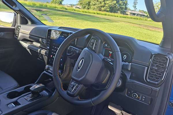 2025 Ford Ranger Wildtrak X 4X4 2.0L