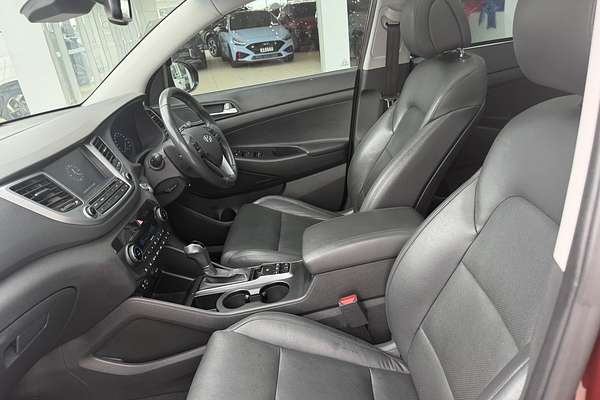 2015 Hyundai Tucson Highlander TLe