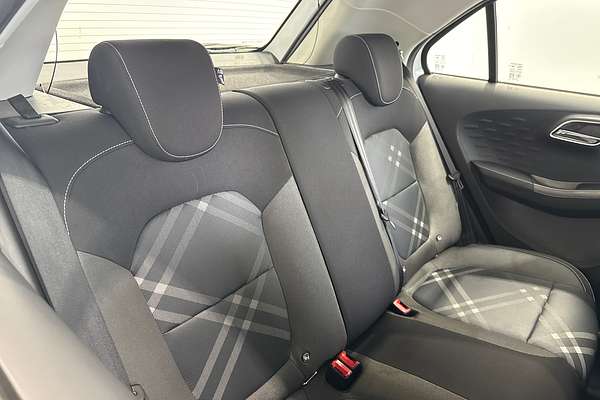 2024 MG MG3 CORE SZP1 MY24