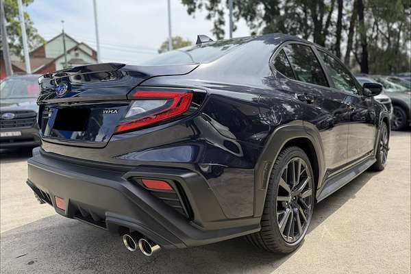 2025 Subaru WRX RS VB