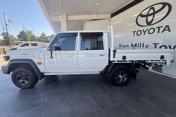 2023 Toyota Landcruiser GXL GDJL79R 4X4