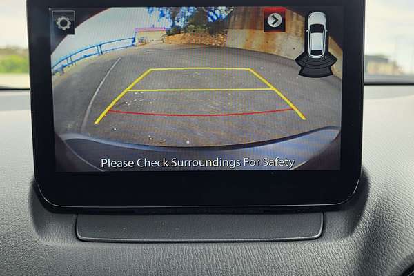 2025 Mazda CX-3 G20 Pure DK