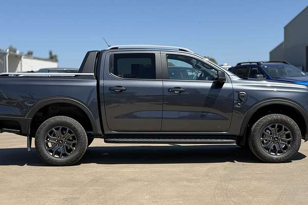 2025 Ford Ranger Wildtrak 4X4 3.0L