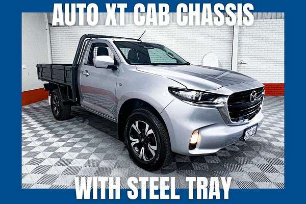 2020 Mazda BT-50 XT TF 4X4