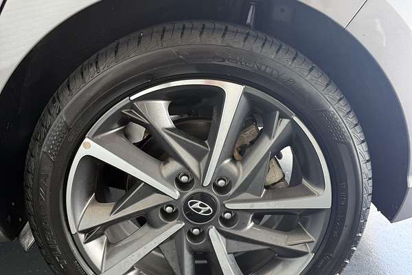 2023 Hyundai i30 Elite PD.V4