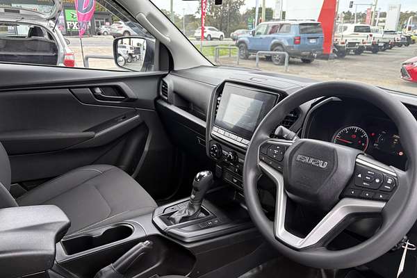 2023 Isuzu D-MAX SX 4X4