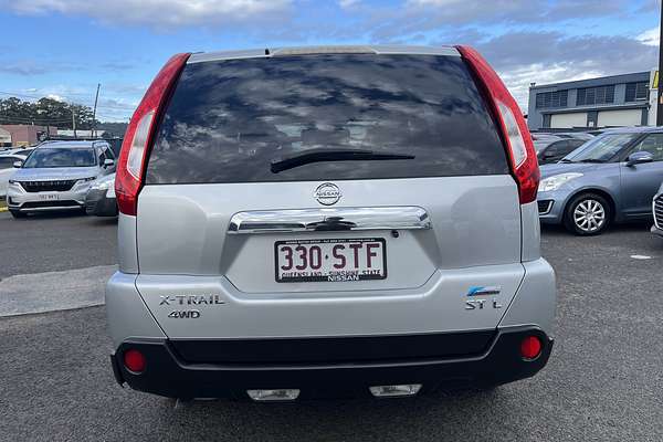 2012 Nissan X-TRAIL ST-L T31
