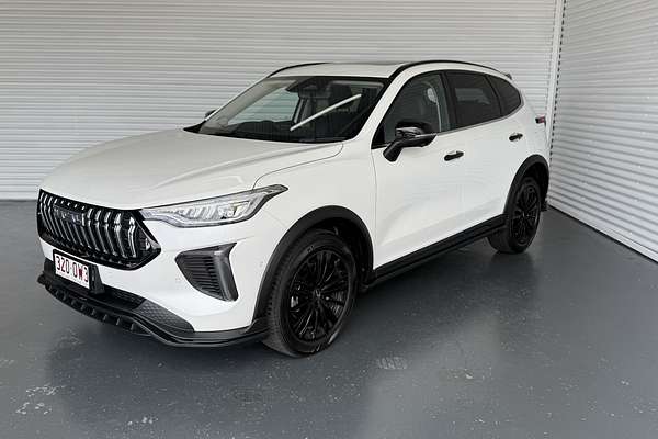 2024 GWM Haval Jolion Ultra Hybrid A02