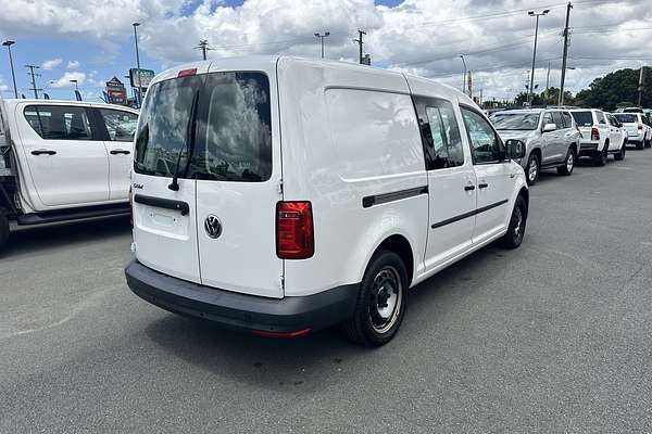 2020 Volkswagen Caddy TSI220 2KN LWB