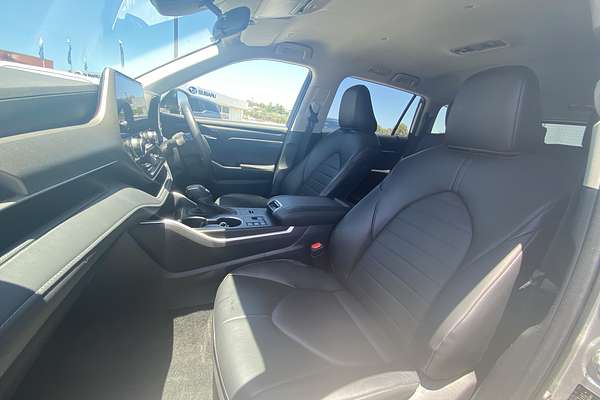 2023 Toyota Kluger GXL AXUH78R