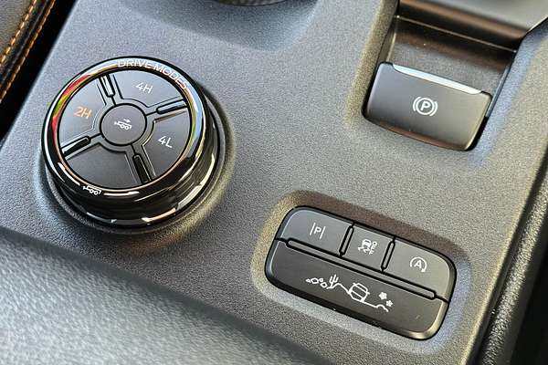 2024 Ford Ranger Wildtrak  4X4 2.0L