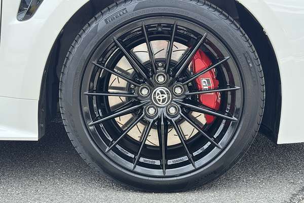 2022 Toyota Corolla GR GTS GZEA14R