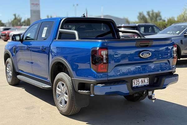2024 Ford Ranger XLT 4X4 2.0L