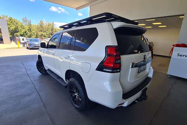 2021 Toyota Landcruiser Prado GXL GDJ150R
