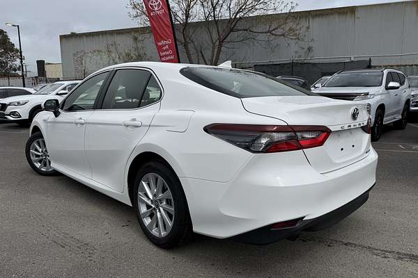 2023 Toyota Camry Ascent AXVH70R