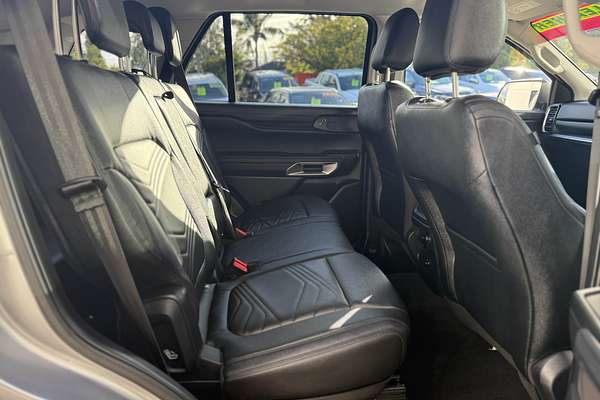 2024 Ford Everest Trend  2.0L