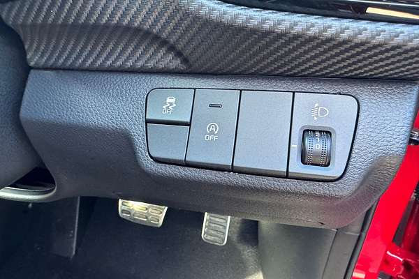 2025 Kia Stonic GT-Line YB