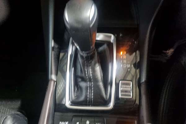 2017 Mazda 3 Touring BN Series