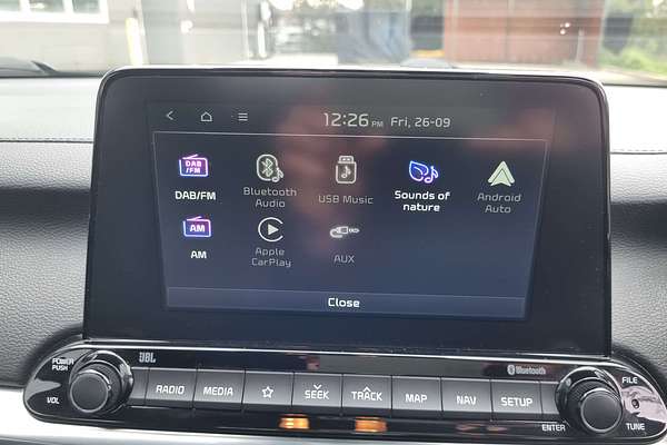 2019 Kia Cerato GT BD