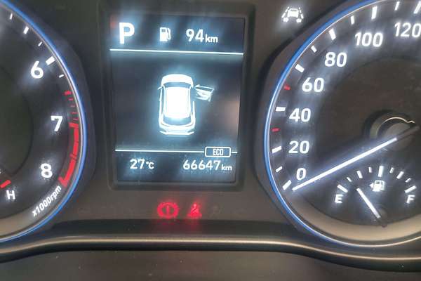 2018 Hyundai Kona Elite OS.2