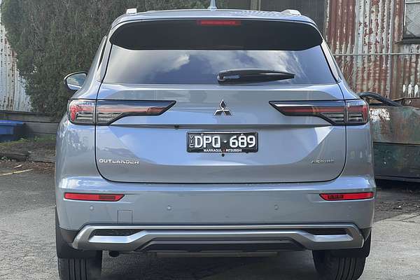 2025 Mitsubishi Outlander Aspire ZM
