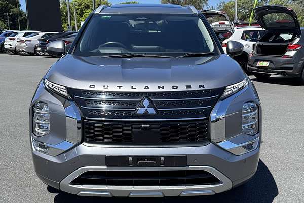 2022 Mitsubishi Outlander PHEV Exceed ZM