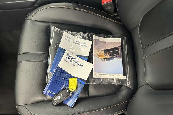 2023 Ford Ranger Wildtrak 4X4 2.0L