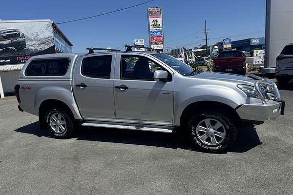 2015 Isuzu D-MAX LS-M 4X4