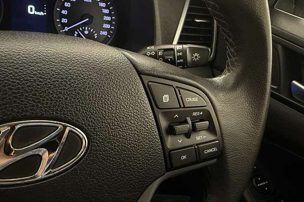 2016 Hyundai Tucson Highlander TLe