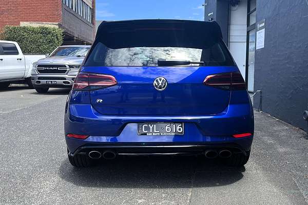 2019 Volkswagen Golf R 7.5