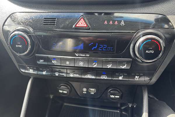 2016 Hyundai Tucson Highlander TLe