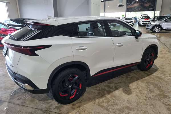 2024 Chery OMODA 5 EX