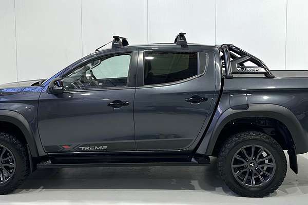 2023 Mitsubishi Triton Xtreme MR 4X4