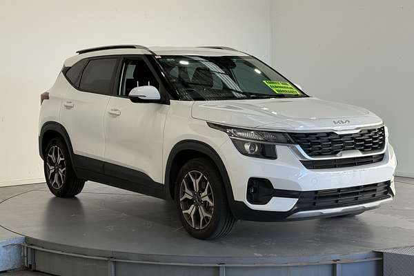 2022 Kia Seltos SPORT (FWD) SP2 MY22