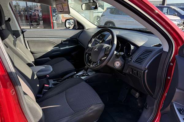 2017 Mitsubishi ASX LS XC