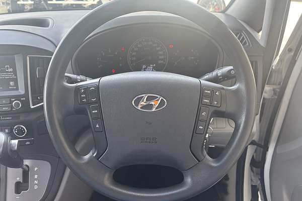 2019 Hyundai iLoad TQ4