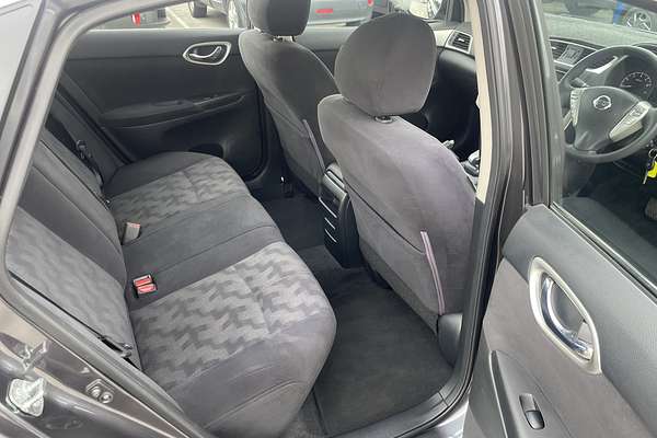 2016 Nissan Pulsar ST B17 Series 2