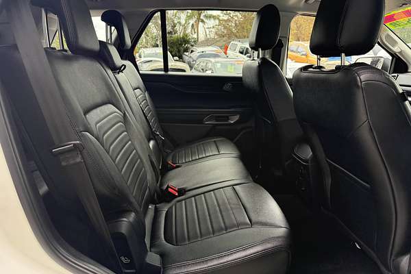2024 Ford Everest Sport  2.0L