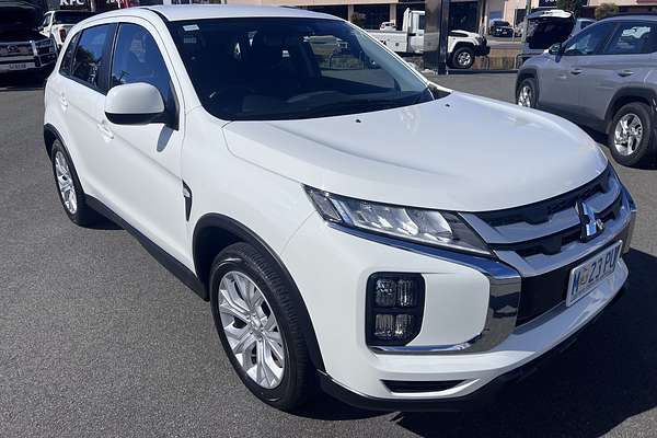 2022 Mitsubishi ASX ES XD