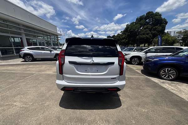 2025 Mitsubishi Pajero Sport GSR QG