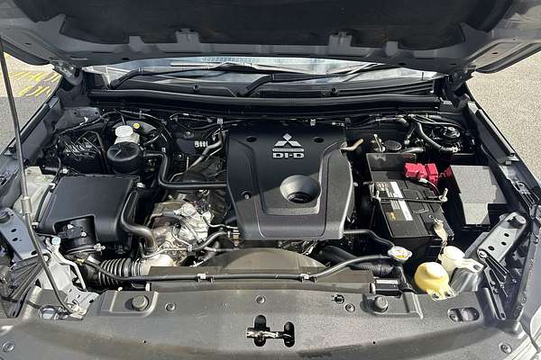 2020 Mitsubishi Triton GLS MR 4X4