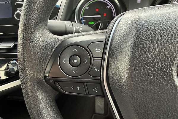 2023 Toyota Camry Ascent AXVH70R